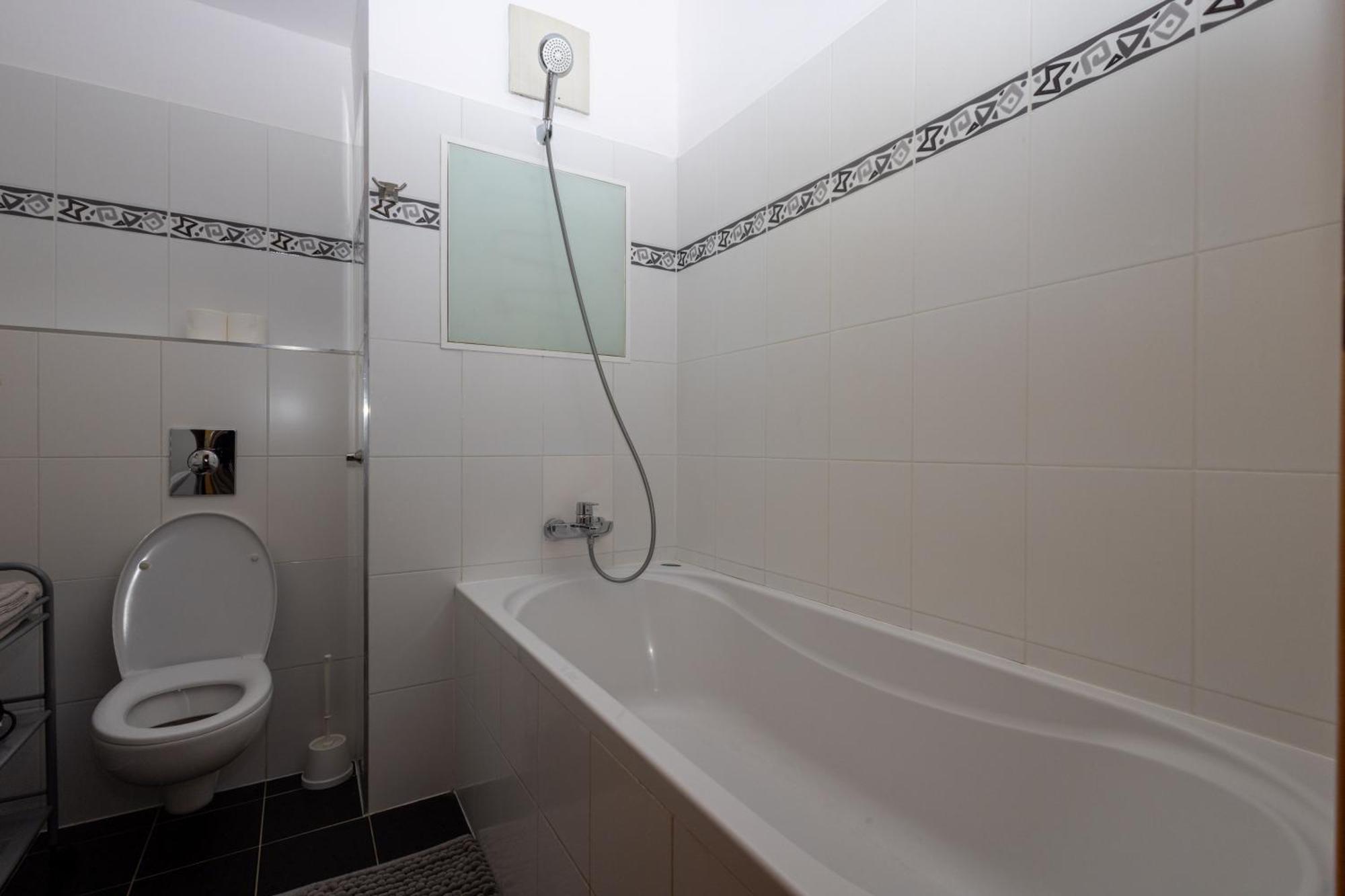 Ferienwohnung Praha 2 Exterior foto