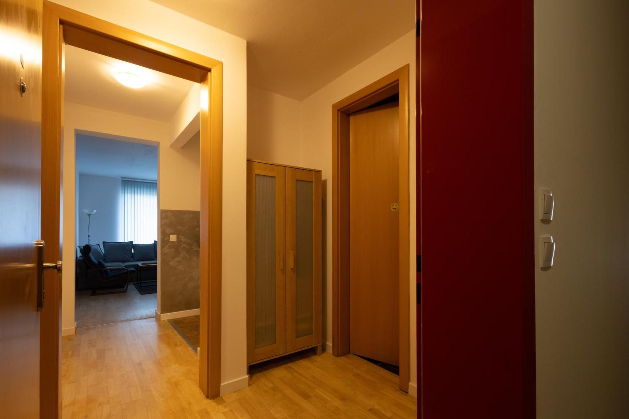 Ferienwohnung Praha 2 Exterior foto