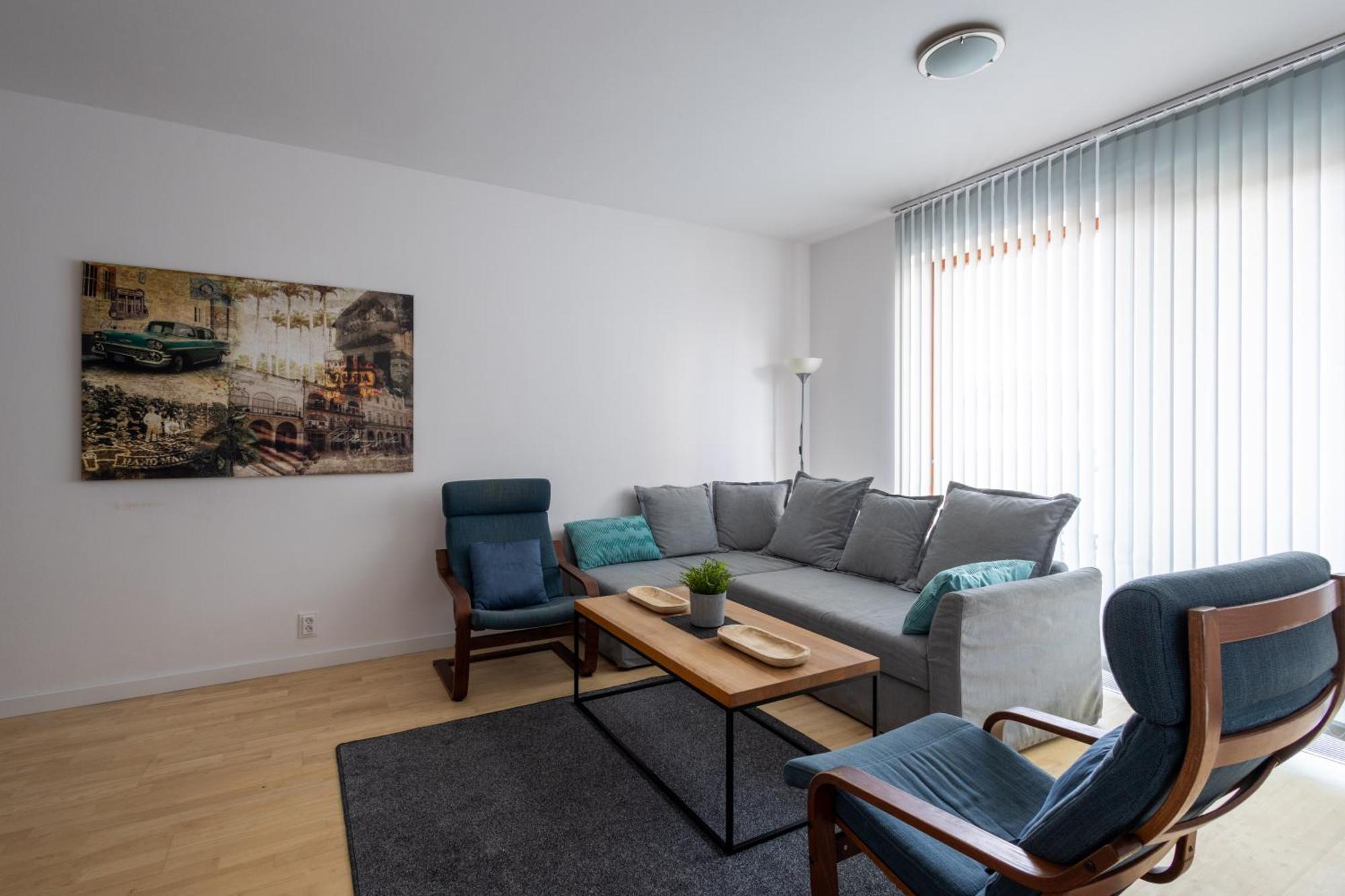 Ferienwohnung Praha 2 Exterior foto