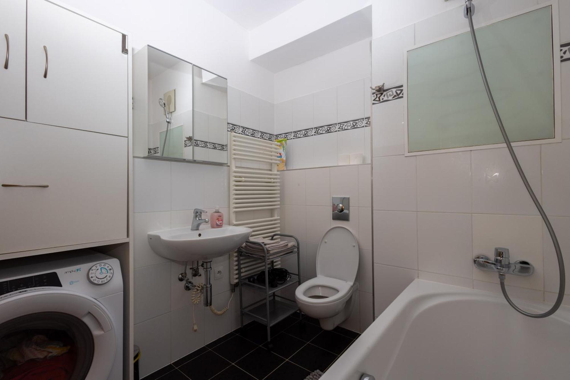 Ferienwohnung Praha 2 Exterior foto