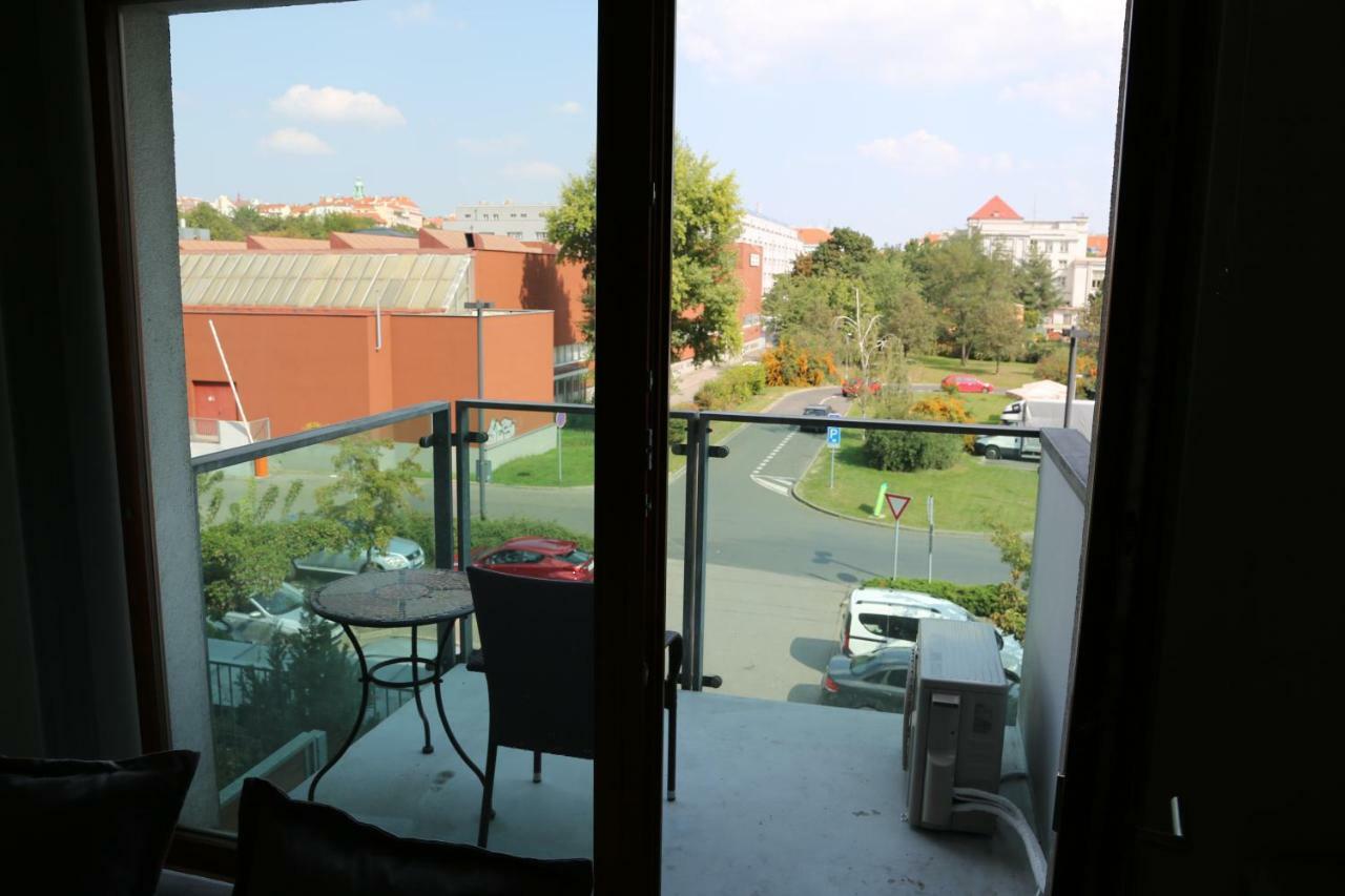 Ferienwohnung Praha 2 Exterior foto